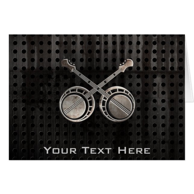 Rugged Duelling Banjos (Front Horizontal)