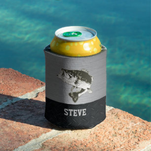 Rugged Fishing Beer Cooler