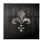 Rugged Fleur de lis