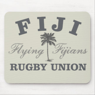 Ruggershirts Fiji Rugby Mousepad