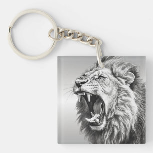 Rugissement du Lion