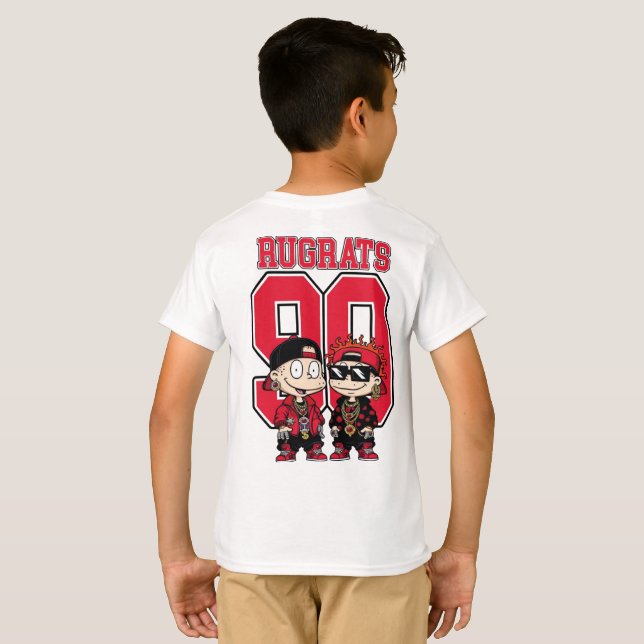 Rugrats 99 T-Shirt (Back Full)