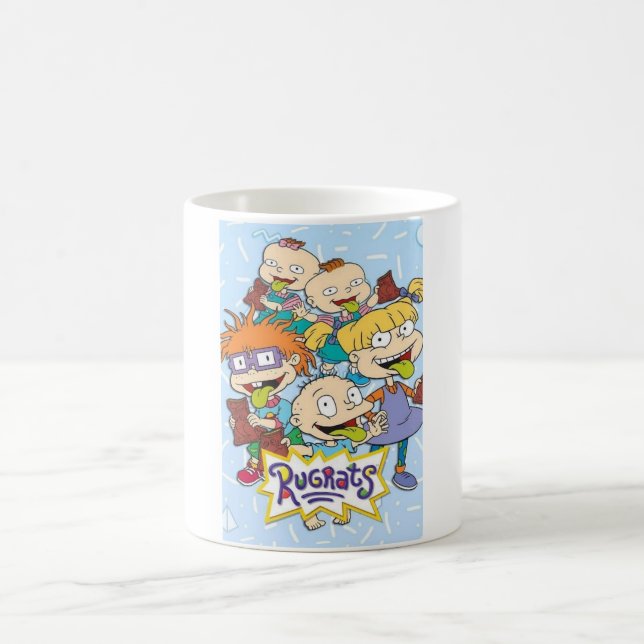 Rugrats cup (Center)