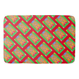 Rugs and Rags abstract pure art supreme  