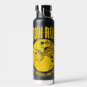 Ruh Roh Scooby-Doo The Meddling Kids Icon Water Bottle