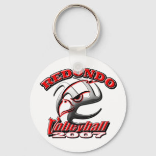 RUHS VB Keychain