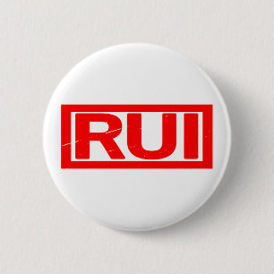 Rui Stamp 2 Inch Round Button