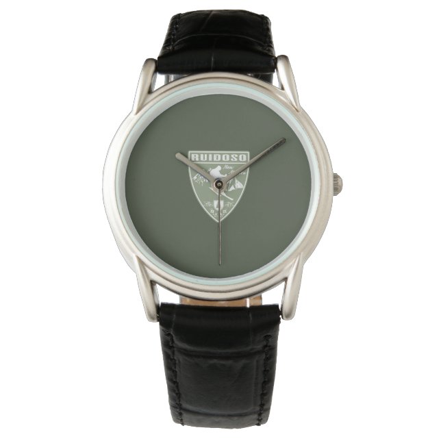 Ruidoso New Mexico Watch (Front)