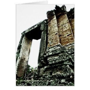 Ruines de temples, Cambodge   Voyage 2009