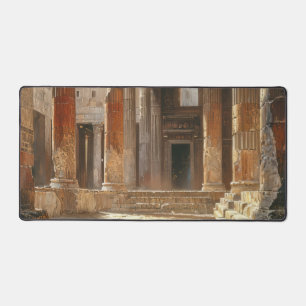 Ruines des temples grecs antiques