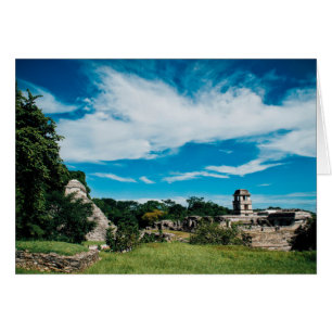 Ruines Mayas De Palenque