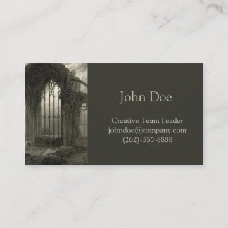 Ruines médiévales de carte de fenêtre de l'Ecosse