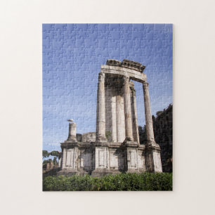 Ruines romaines Puzzle
