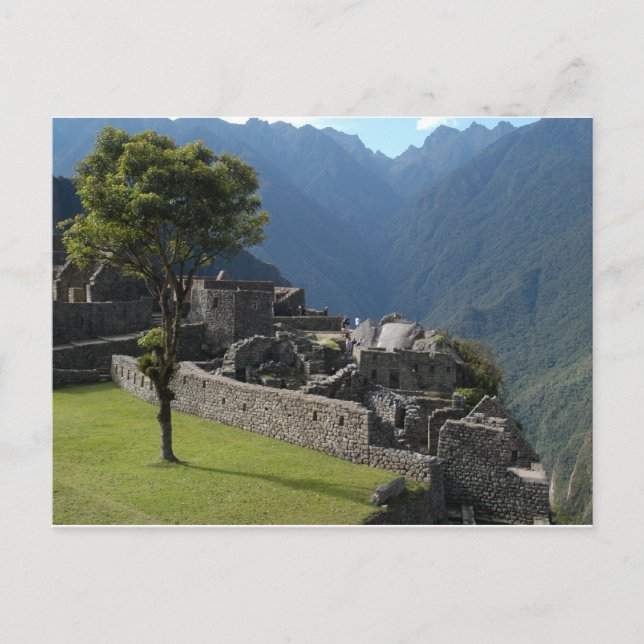 Ruinous Heights Postcard (Front)