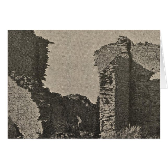 Ruins (Front Horizontal)
