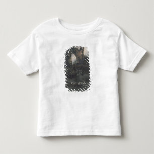Ruins at Groz-Nez, Jersey, or The Arch Toddler T-shirt