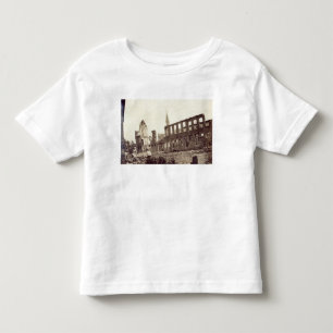 Ruins near the Powder Magazine, Ypres, June 1915 Toddler T-shirt