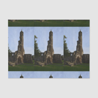 Ruins of St Andrews Tissue Paper