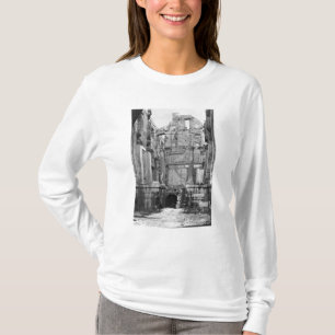 Ruins of the Cour des Comptes T-Shirt