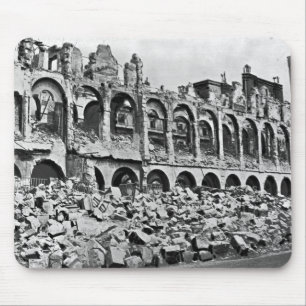 Ruins of the Ministry of Finance Mouse Pad
