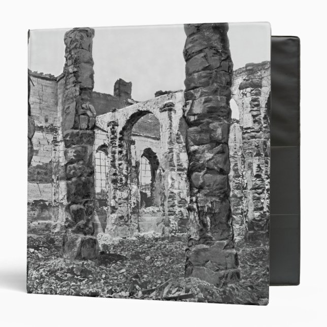 Ruins of the Storehouse Binder (Front/Inside)