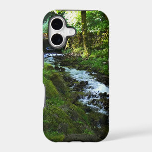 Ruissellement de Wahkeena Falls, OR