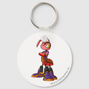 Ruki Kreludor Player Keychain