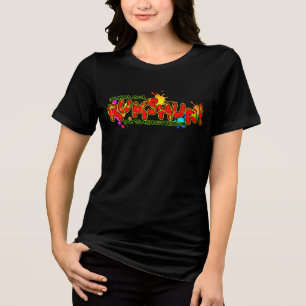 RUKSHUN Tri-Blend SHIRT