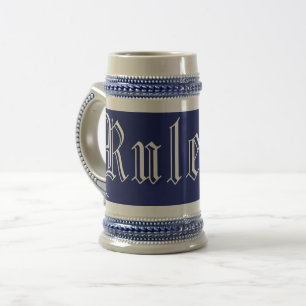 Rule #7! Go Tampa Bay! Beer Stein