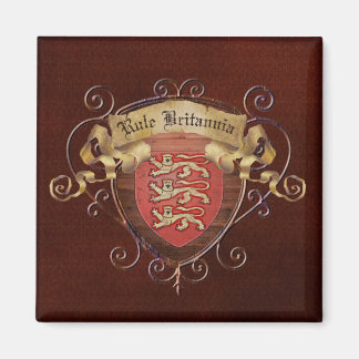 Rule Britannia Magnet