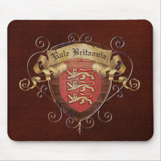 Rule Britannia Mouse Pad