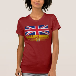Rule Britannia! Shirts