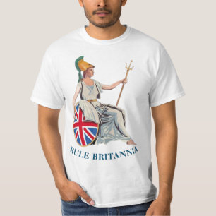 RULE BRITANNIA T-Shirt