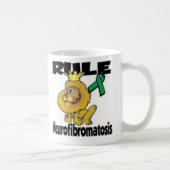 Rule Neurofibromatosis Coffee Mug (Right)