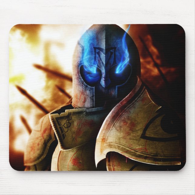 Rule of One - Enthraled Mouse Pad (Front)