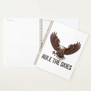 Rule the Skies Planner