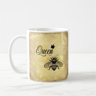 Rule Your Day Queen Bee Coffee Mug