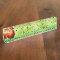 Ruler & Apple Personalized Teacher Name Plate