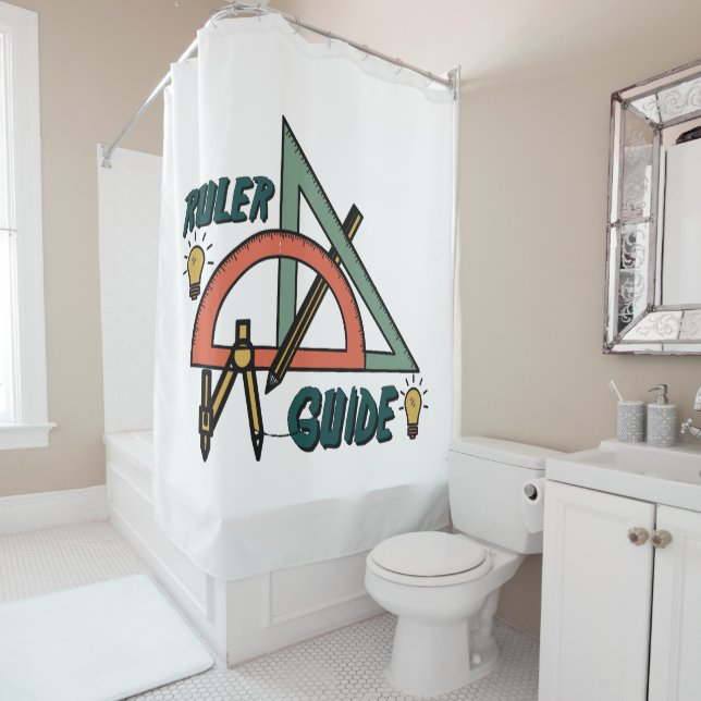 Ruler Guide, High School (In Situ)
