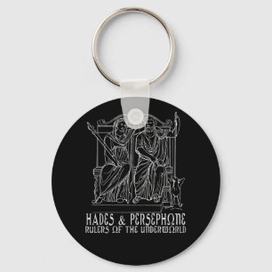 Rulers of the Underworld Keychain