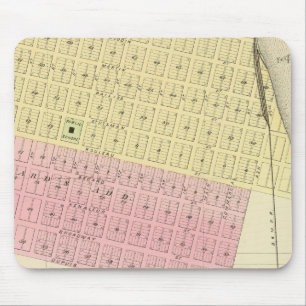 Rulo, Nebraska Mouse Pad