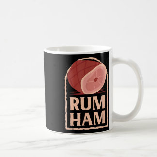 Rum Ham T I Funny Bbq S _2 Coffee Mug