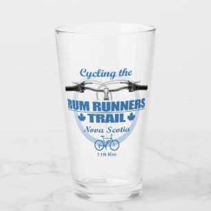 Rum Runners Trail (H2) Glass