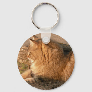 Rum Tum Tiggle Keychain