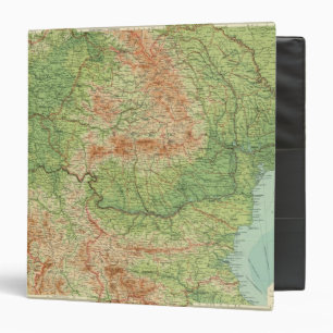 Rumania & adjacent states binder
