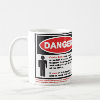 Rumbanana-Hazard Coffee Mug