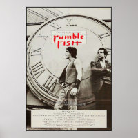 Rumble Fish 1983
