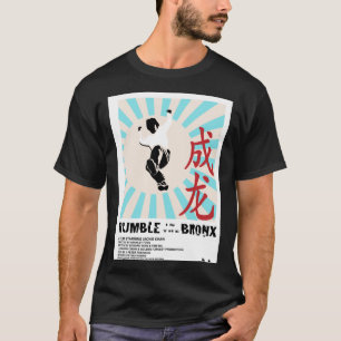 Rumble in the Bronx Minimalist Poster  Classic T-S T-Shirt