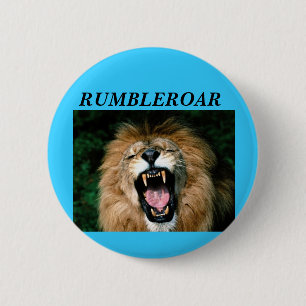 RUMBLEROAR 2 INCH ROUND BUTTON