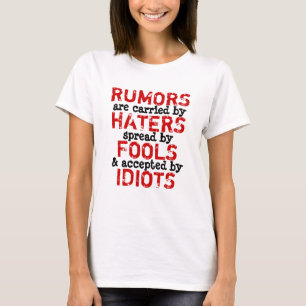 RUMEURS ~ Tshirt